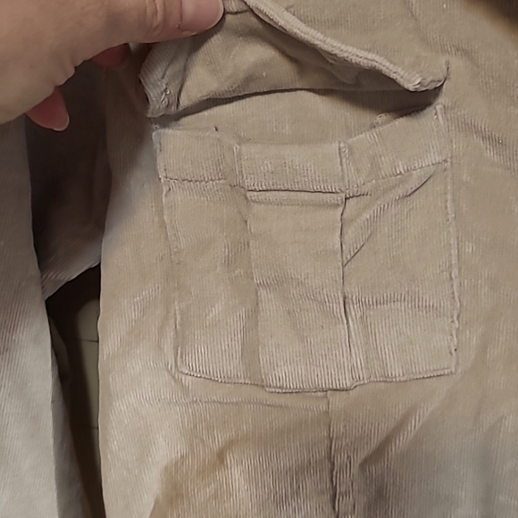 Paris Blues Corduroy Jacket - Picture 3 of 11